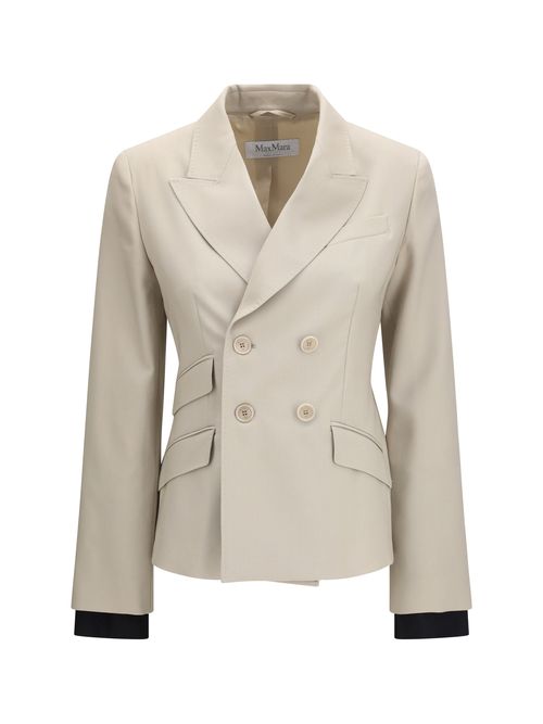 Placido Blazer — Beige