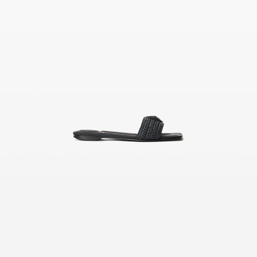 Women's Vy Slide Sandal Black
