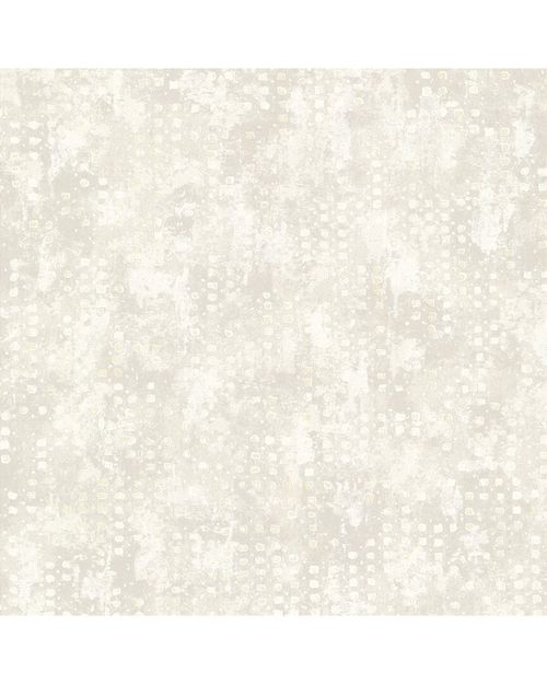 Brewster A-Street Prints Felsic Platinum Studded Cube Wallpaper