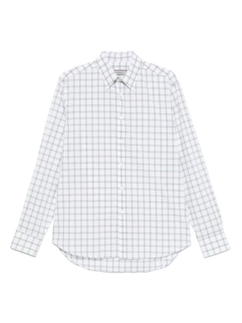 Canali cotton shirt - White