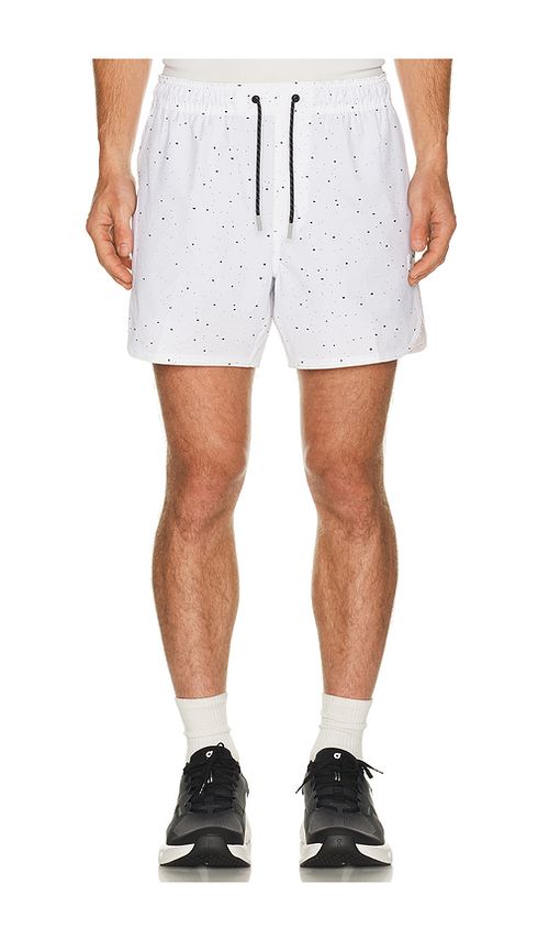 Legends Luka Lined Short in White. M. Also in S, L, XL/1X