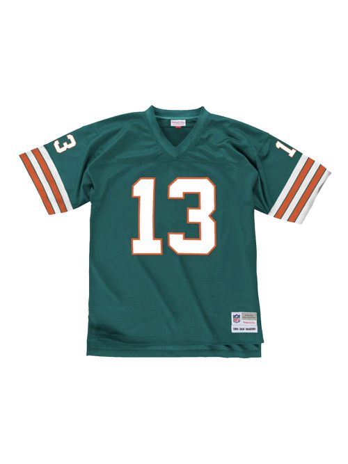 Mitchell & Ness Dan Marino Miami Dolphins 1984 Legacy T-shirt - Green