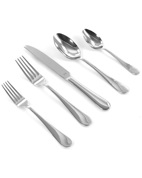 Sutton 20Pc Stainless Steel Flatware Set
