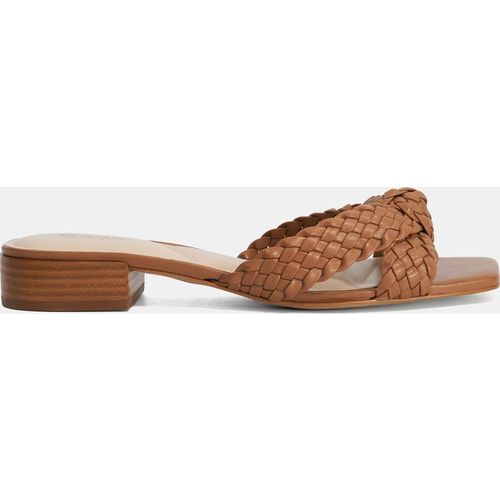 Dune Lacees Leather Sandals D Fit