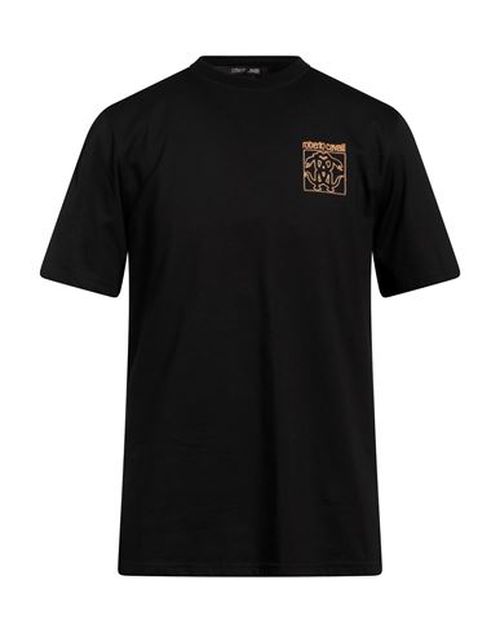 Man T-shirt Black