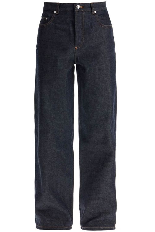 A. P.C. Con Strappi E Frange