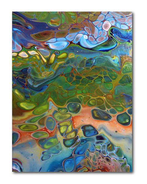 Peace & Harmony Gallery-Wrapped Canvas Wall Art