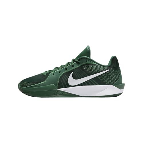 Sabrina 2 Basketball Shoes (HF3234-300, Gorge Green/Volt/White)
