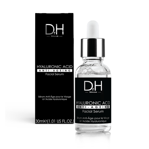 Dr H Anti-Aging Hyaluronic Acid Facial Serum 1.01 fl oz
