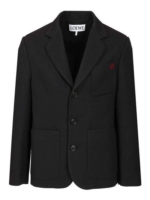 Wool Jacket
