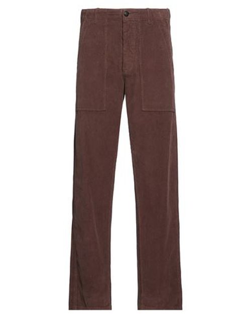 Man Pants Chocolate brown Size 29 Cotton