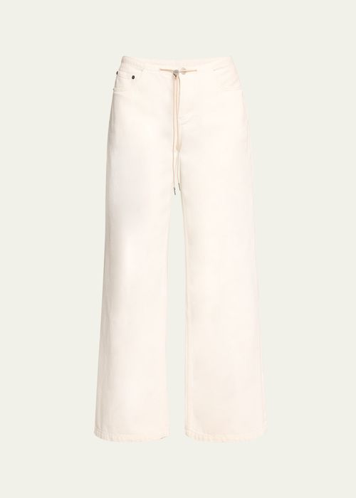 Cool Low-Rise Jeans