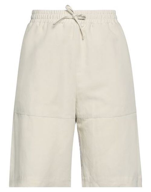 Woman Shorts & Bermuda Shorts Beige