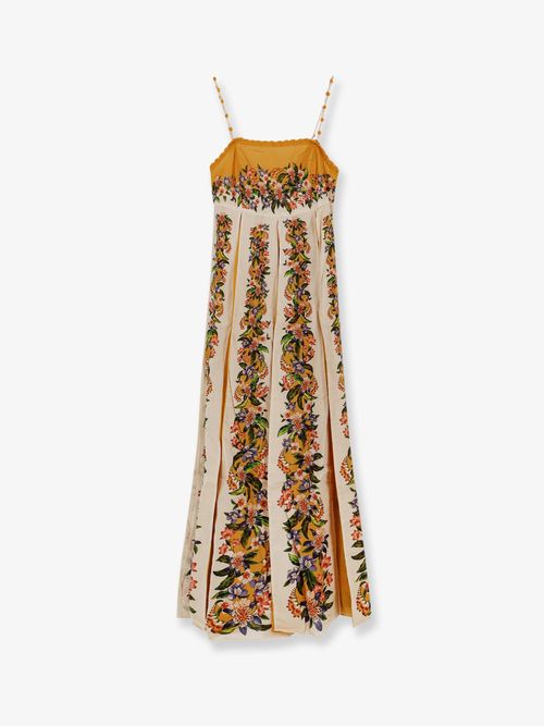 Hilo Dress — Yellow