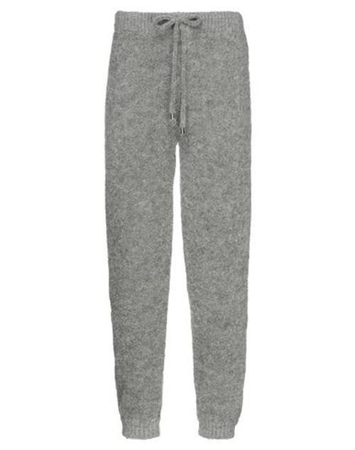 Takeshy Kurosawa Man Pants Grey Size L Wool, Acrylic