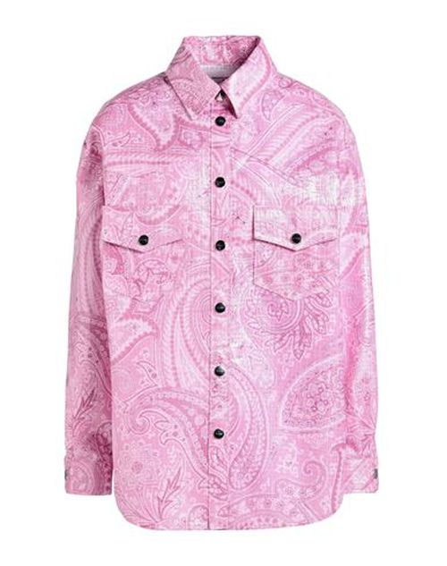 Woman Shirt Pink