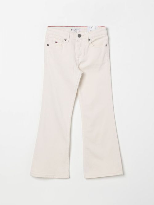 Pants Kids color Ecru
