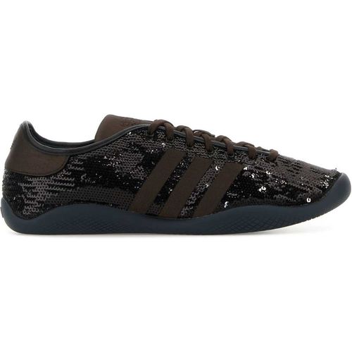 Wales Bonner X Adidas Embellished Fabric Wales Bonner X Adidas Karintha Sneaker