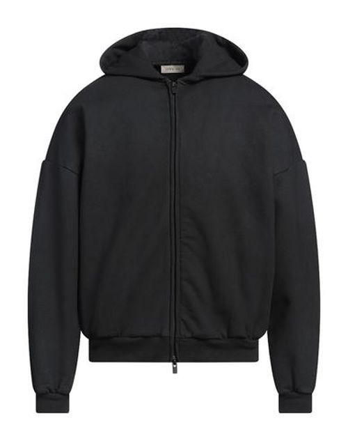 Man Sweatshirt Black