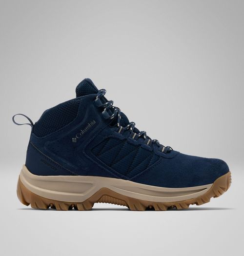 Women's Transverse Suede Mid Boot-