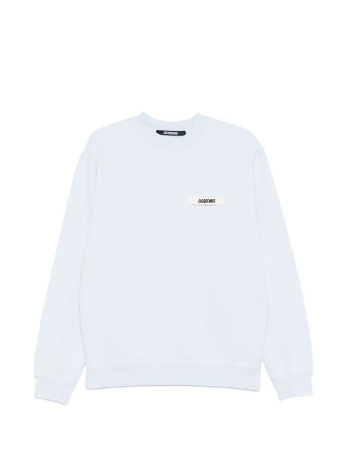 Le Sweatshirt Gros Grain