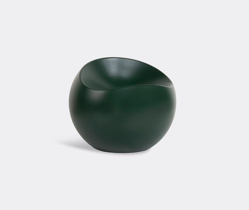 'ball Chair', Racing Green Matt
