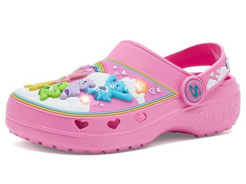 Skechers Kids Womens X Care Bear Lights®-Sweetheart