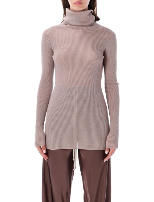 Ribbed Knit Sweater