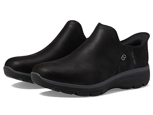 Skechers Women's Easy Going-Modern Hour-Hands Free Slip-Ins Ankle Boot