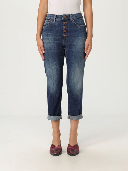Jeans Woman color Blue