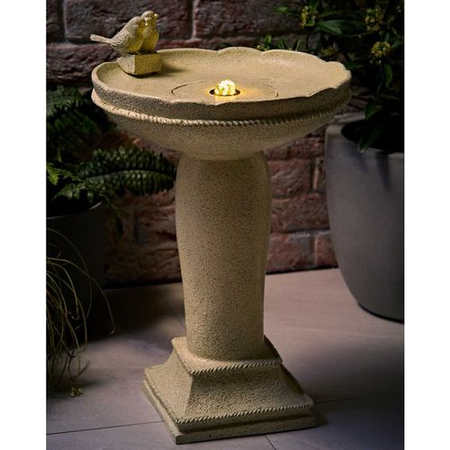 ValueLights Bird Bath
