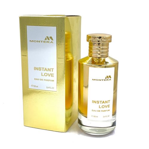 Montera Instant Love EDP 3.4 oz Fragrances 6290360370569