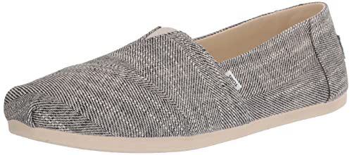 TOMS Women's Alpargata Loafer Flat