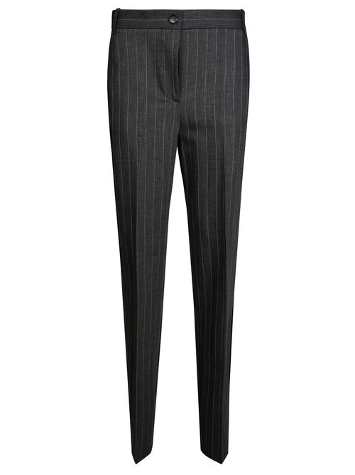 Pleione Wool-Blend Trousers