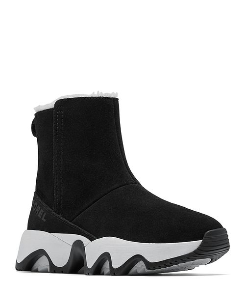 Women's Kinetic Impact Boots