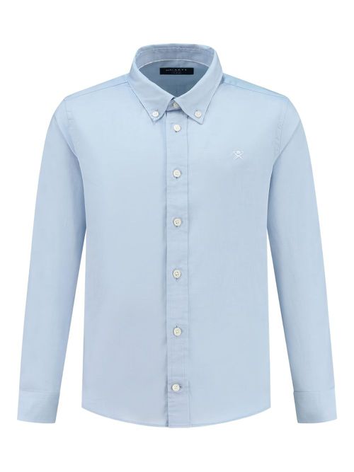 Button-down shirt - Blue