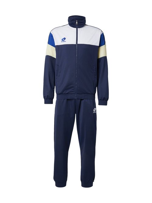 LOTTO Completo per l'allenamento beige / navy / bianco