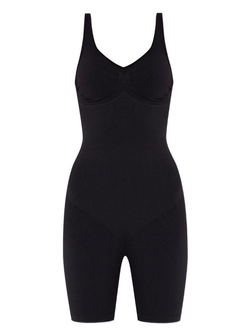 Seamless bodysuit - Black