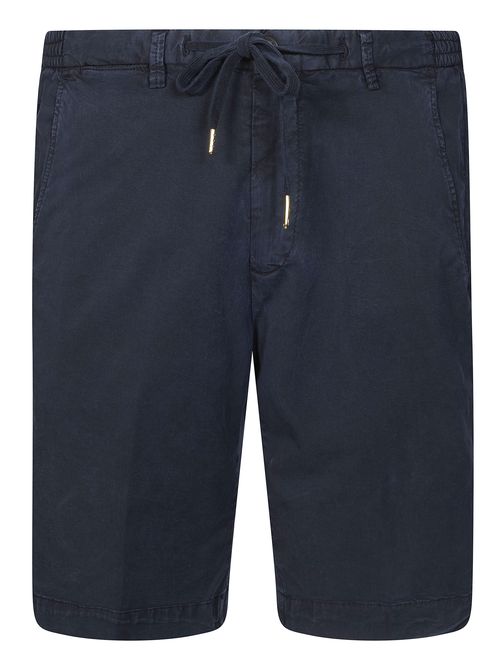 Men's Mini Bermuda with Side Elastic