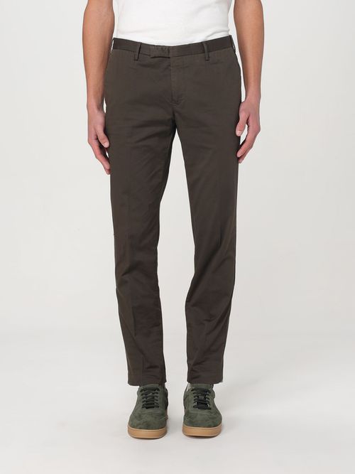 Pants Men color Brown