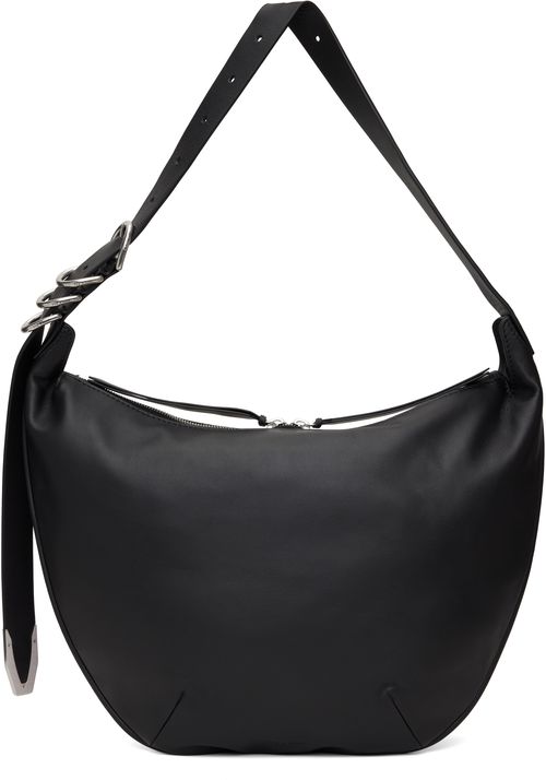 Rag & bone Black Spire Leather Bag