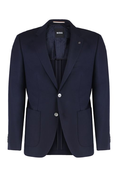 Single-breasted Two-button Jacket