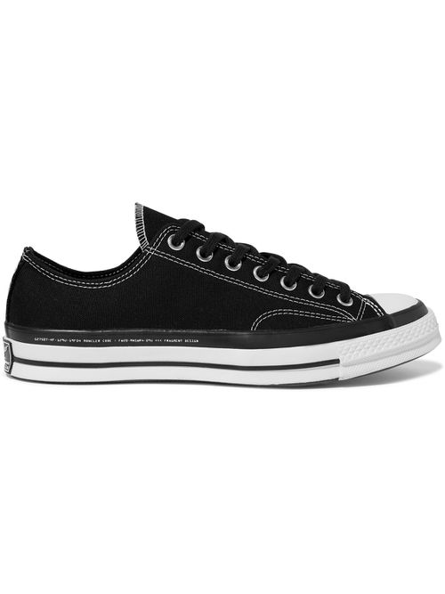 7 Fragment Converse Chuck 70 Ox Canvas Sneakers