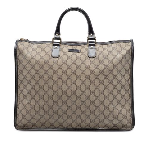 Pre-owned GG Supreme Satchel Ladies 7AOT1631Q4CMXUTR