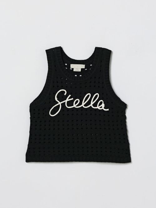 Top Kids color Black