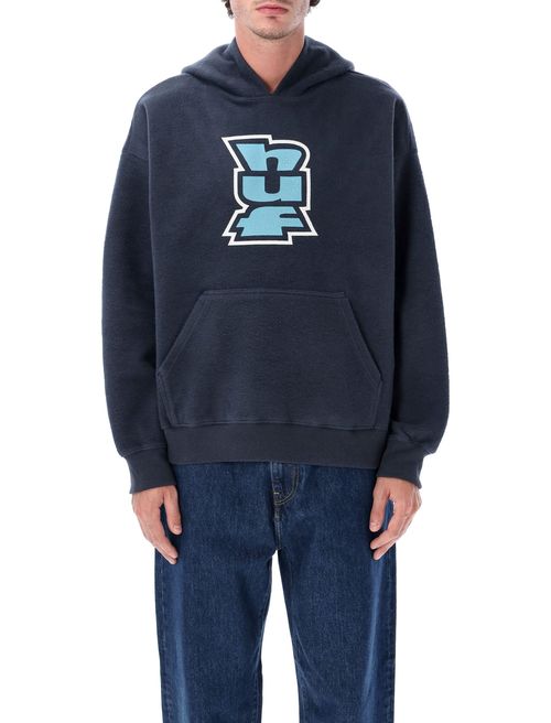 The Megablast Reverse Hoodie - Size L