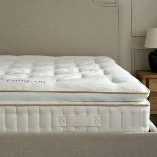 Tennyson Mattress, Emperor - Split Tension Mattress, Medium - Fir