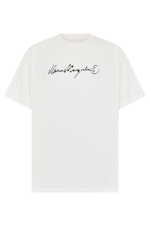 Mini Writing T-Shirt