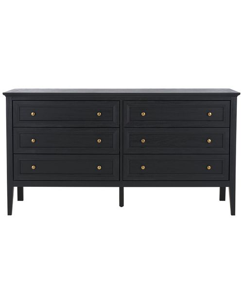 Sondra 6-Drawer Dresser
