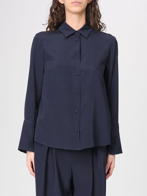 Shirt Woman color Blue